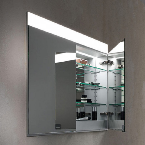 Keuco Edition 400 Mirror Cabinet Recessed
