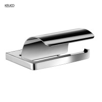 Keuco Moll Toilet Paper Holder With Lid
