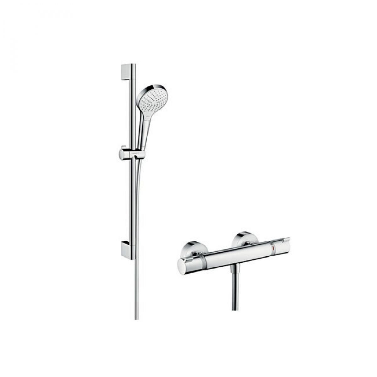 Hansgrohe  Select S Vario Shower Set | Bathrooms Direct Yorkshire