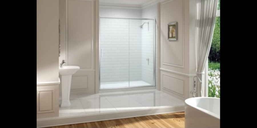Here’s What You Need To Create The Perfect Wet Room