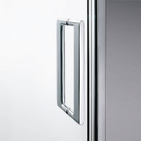 Matki Eauzone Plus Hinged Door With Hinge Panel & Inline Panel For Corner (EPIC)