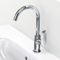 Hansgrohe Logis 210 Basin Mixer With Swivel Spout