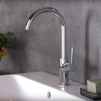 Hansgrohe Talis Basin Mixer 210 With Swivel Spout