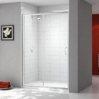 Ionic By Merlyn Express 6mm Sliding Door
