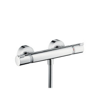 Hansgrohe Ecostat Comfort Thermostatic Exposed Shower Mixer