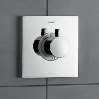 Hansgrohe ShowerSelect Concealed Highflow Shower Mixer