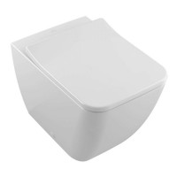 Villeroy & Boch Venticello Rimless Back To Wall Toilet