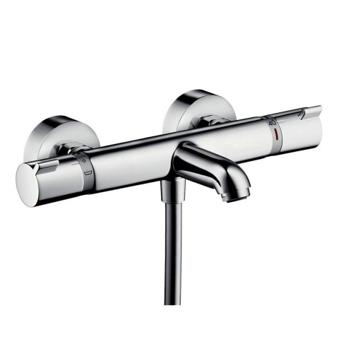 Hansgrohe Ecostat Comfort Exposed Thermostatic Bath Shower Mixer