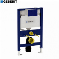 Geberit Duofix WC Frame With Kappa Cistern 820mm