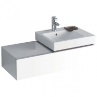 Geberit Icon One Drawer Vanity Unit For 500mm Washbasin