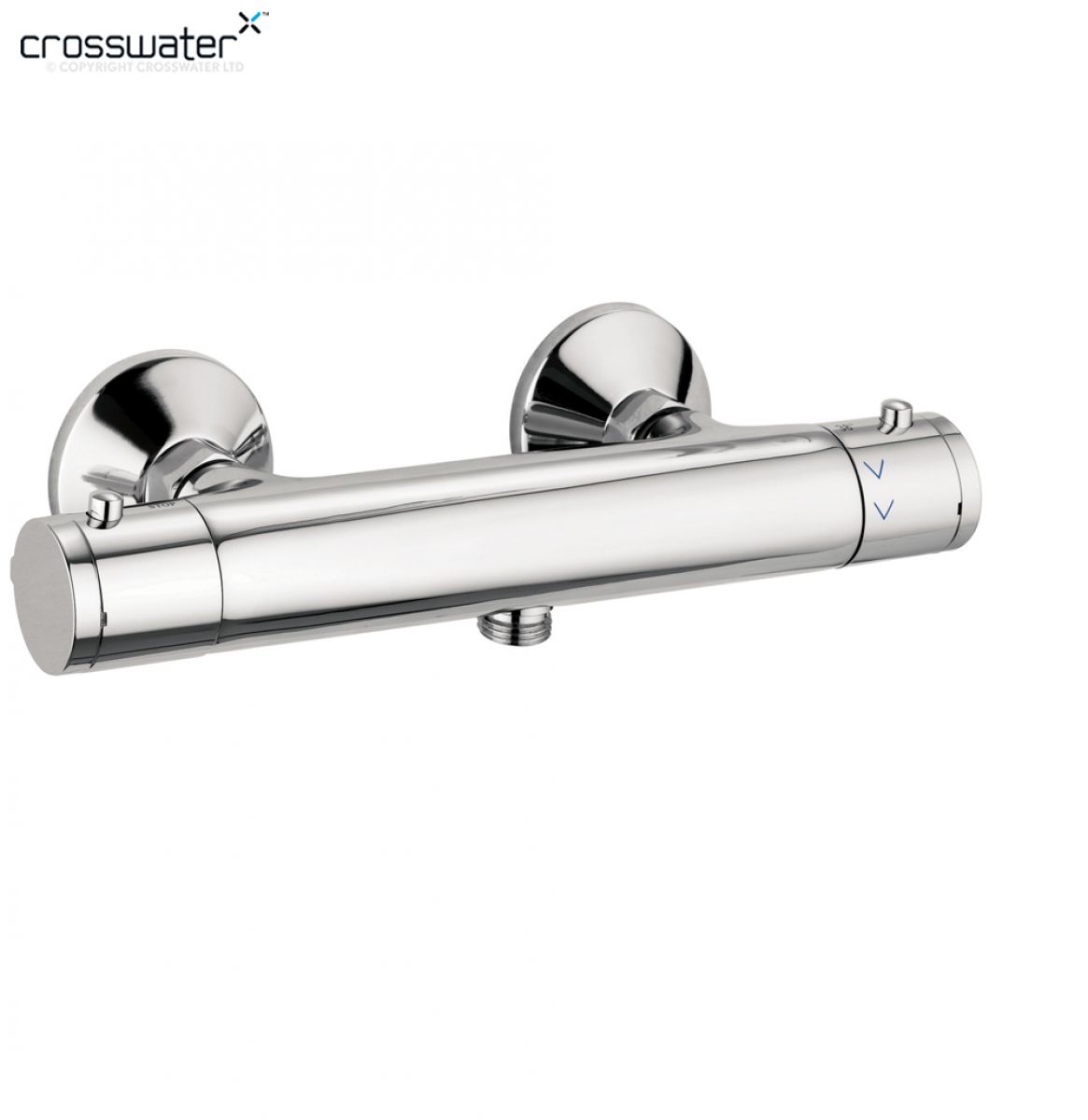 Crosswater Kai Thermostatic Shower Valve