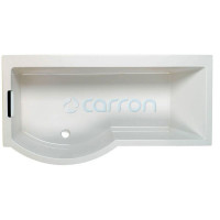 Carron Celsius Shower Bath With Screen & Bath Panel