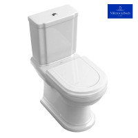 Villeroy & Boch Hommage Close Coupled Toilet