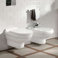 Villeroy & Boch Hommage Wall Hung Toilet