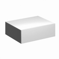 Geberit Xeno2 580mm Side Cabinet With One Drawer