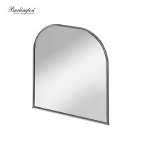 Burlington Curved Framed Mirror