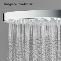 Hansgrohe Raindance S 240 Overhead Shower 1 Jet & Arm PowderRain
