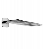 Hansgrohe E 430 Air 2 Jet Overhead Shower With Arm