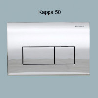 Geberit Duofix WC Frame With Kappa Cistern 820mm