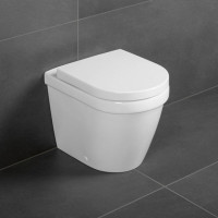 Villeroy & Boch Architectura Rimless Back to Wall Toilet