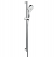 Hansgrohe Soft Cube Croma Select Kit with Shower & Bath Filler Valve