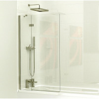 Kudos Inspire 2 Panel Out-Swing Bath Screen