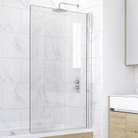 Kudos Inspire Single Panel Bath Screen
