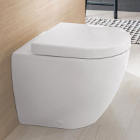 Villeroy & Boch Subway 2.0 Rimless Back To Wall Toilet