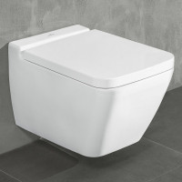 Villeroy & Boch Finion Wall Hung Rimless Toilet