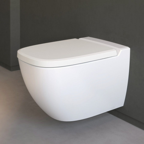 Villeroy & Boch Antheus Wall Hung Rimless Toilet