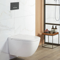 Villeroy & Boch Antheus Wall Hung Rimless Toilet