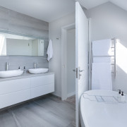 Increase the value of your home with a new bathroom