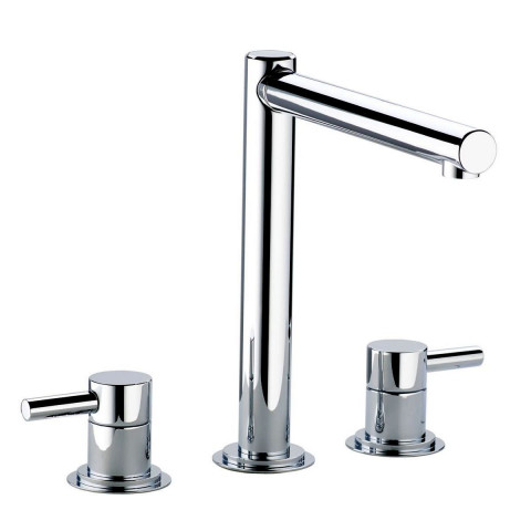 Swadling Absolute Tall Deck Mounted Basin Mixer