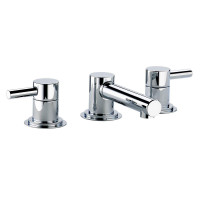 Swadling Absolute Deck Mounted Basin Mixer