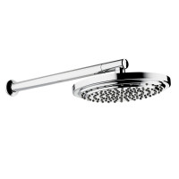Swadling Illustrious Deluge Shower Head with Wall Arm
