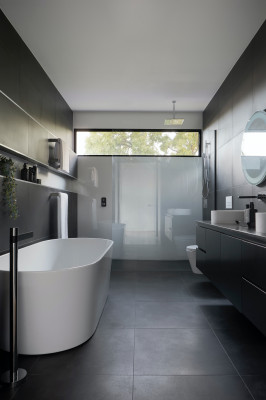 Things to consider when planning a bathroom