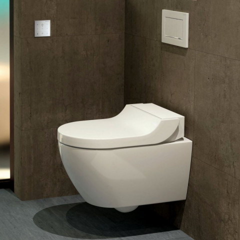 Geberit AquaClean Tuma Classic Wall Hung Shower Toilet
