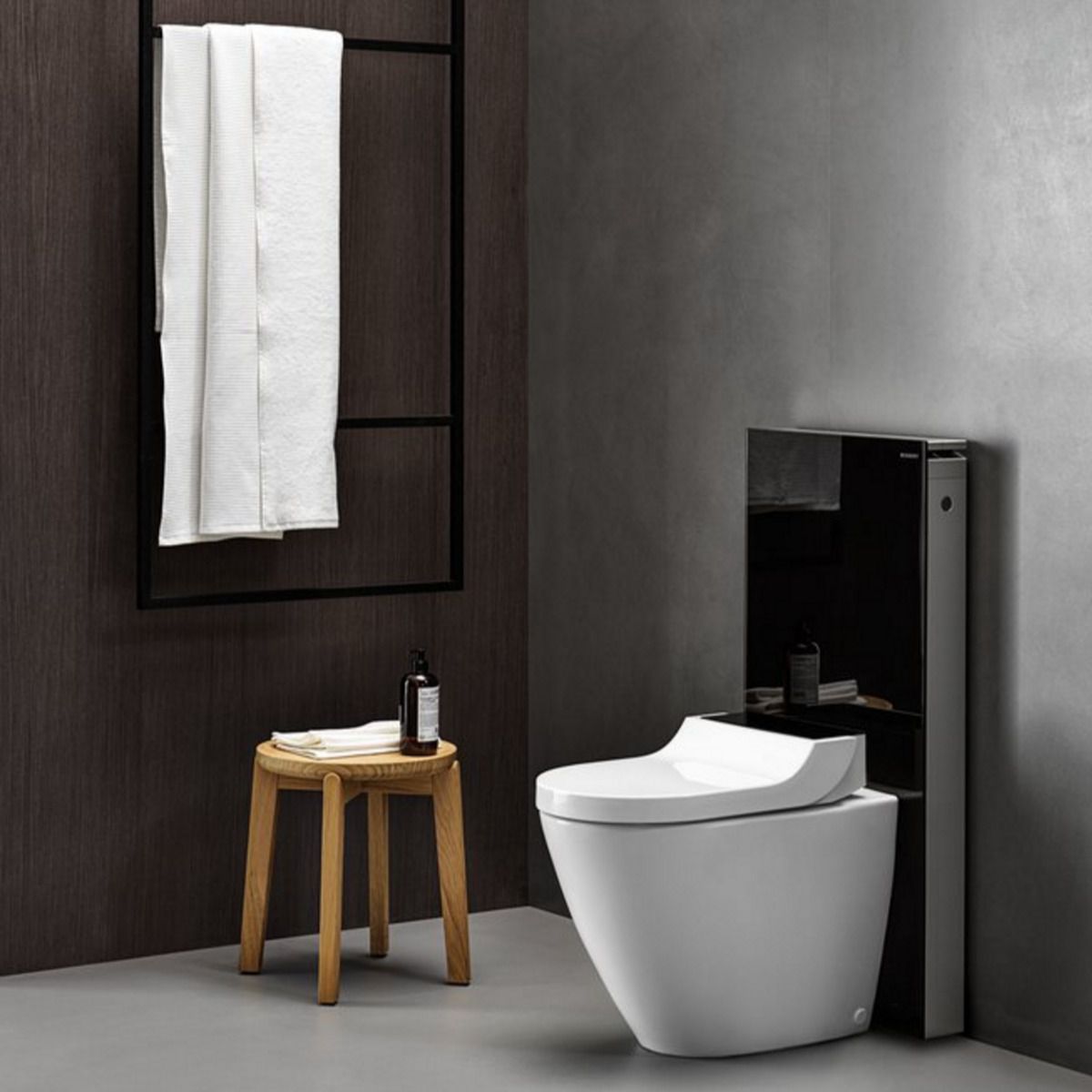 Geberit AquaClean Tuma Classic Floorstanding Shower Toilet