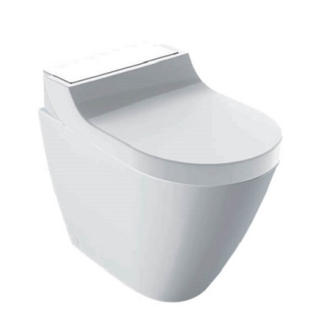 Geberit AquaClean Tuma Classic Floorstanding Shower Toilet