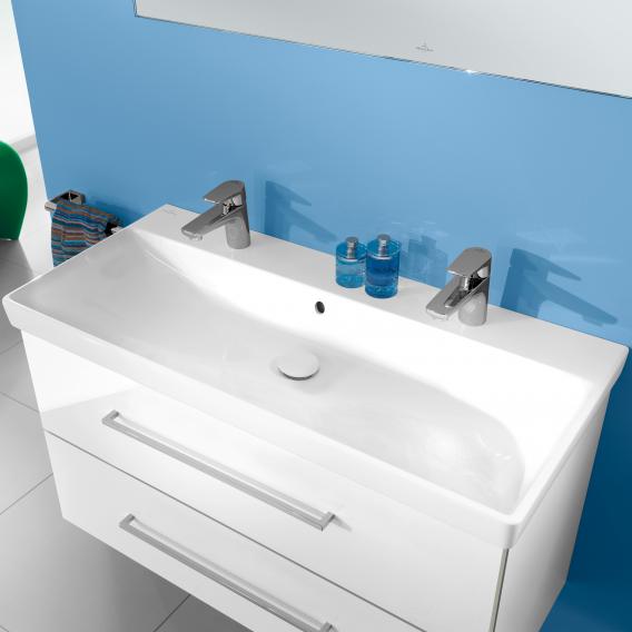 Villeroy & Boch Avento Double Vanity Unit & Washbasin