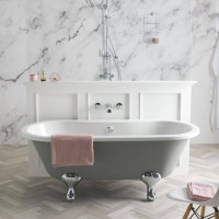 BC Designs 1500mm Elmstead Freestanding Bath