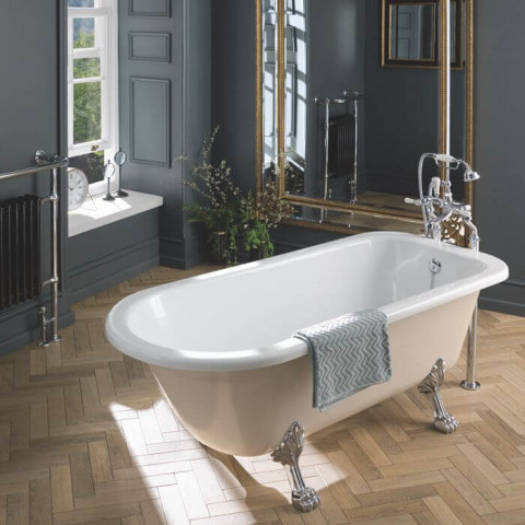 BC Designs 1700mm Mistley Freestanding Bath