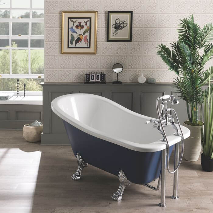 BC Designs Fordham Freestanding Bath