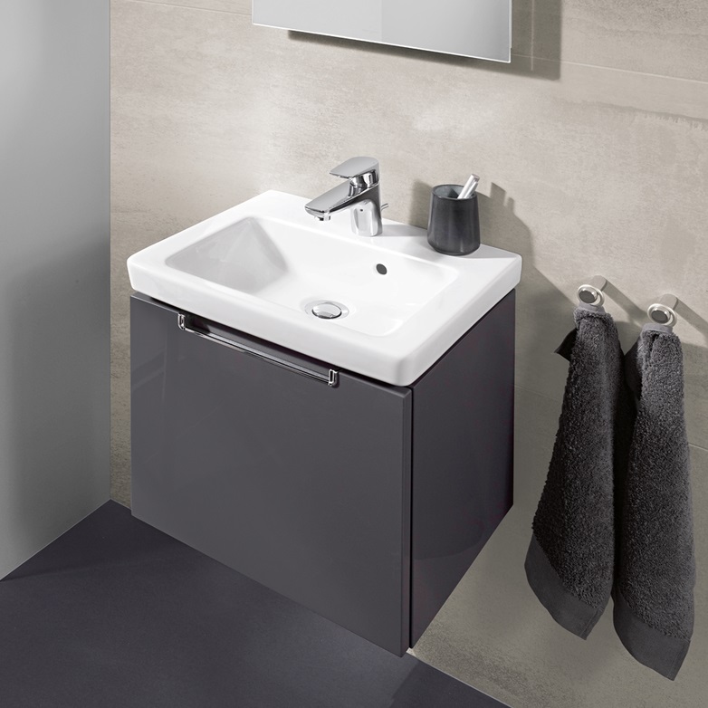 Villeroy & Boch Subway 2.0 Hand Washbasin Vanity Unit
