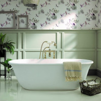 BC Designs Omnia Freestanding Bath