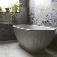 BC Designs Casini Freestanding Bath