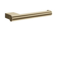 Crosswater MPRO Brushed Brass 4 Piece Bathroom Accessory Pack