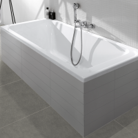 Villeroy & Boch Architectura 1800 x 800mm Duo Rectangular Bath