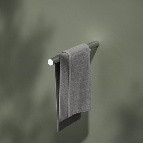Keuco Reva Towel Holder - Chrome