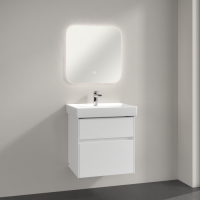 Villeroy & Boch More To See Lite Curved LED Mirror